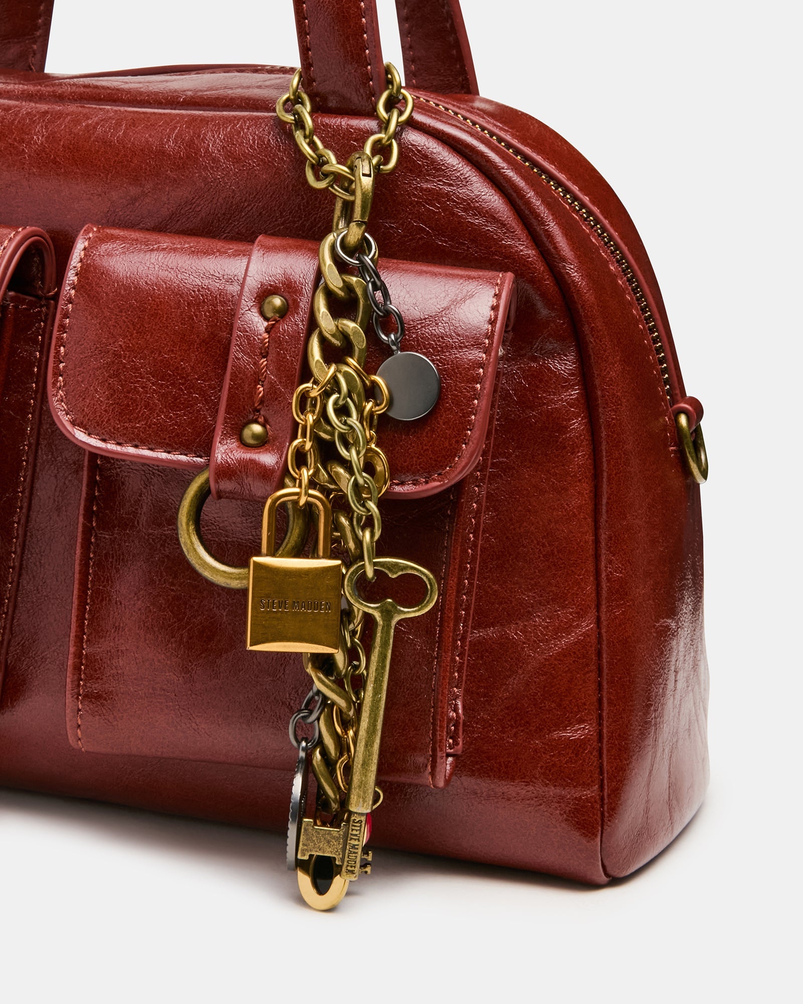 VELARIS BAG RUST