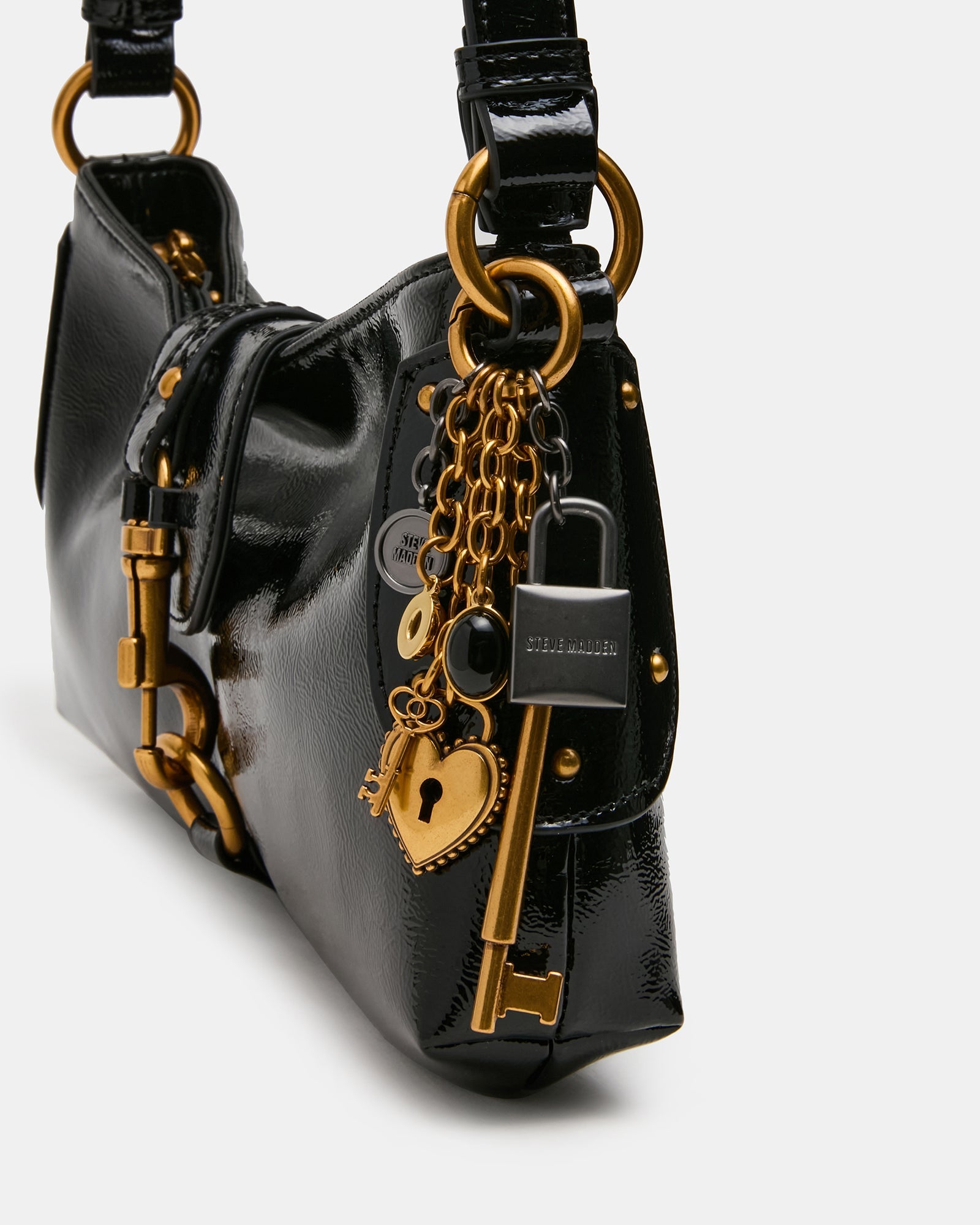 VEXA BAG BLACK