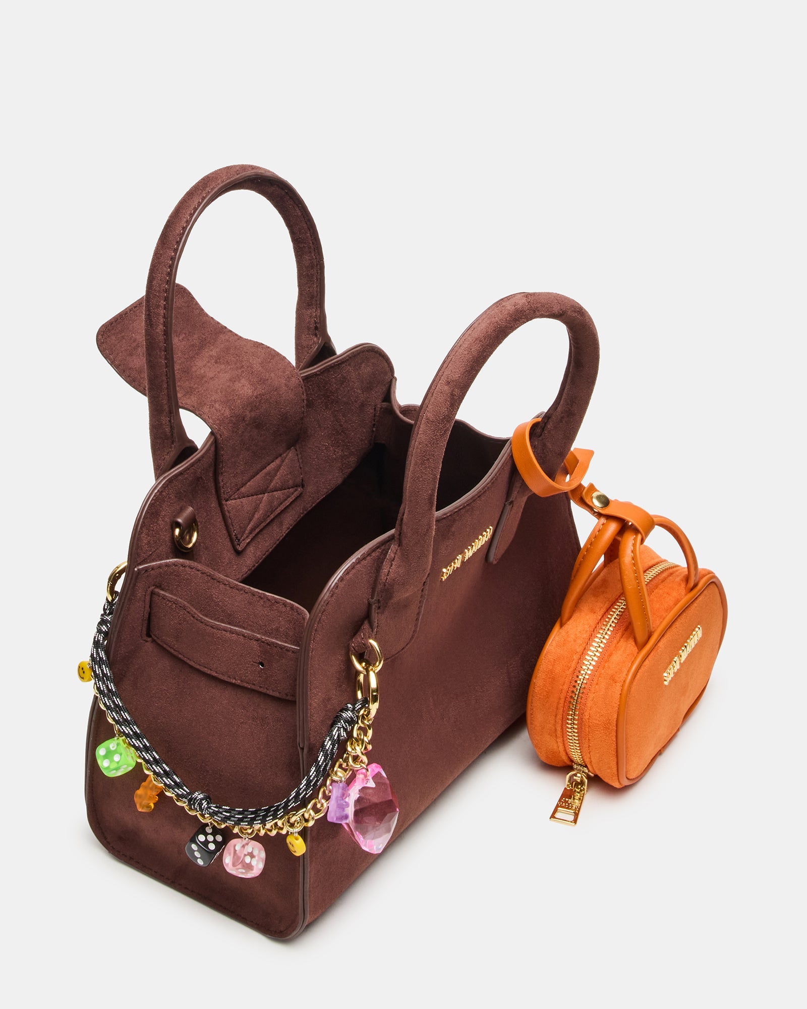 MOORE BAG CHOCOLATE