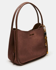 KRAVE BAG BROWN