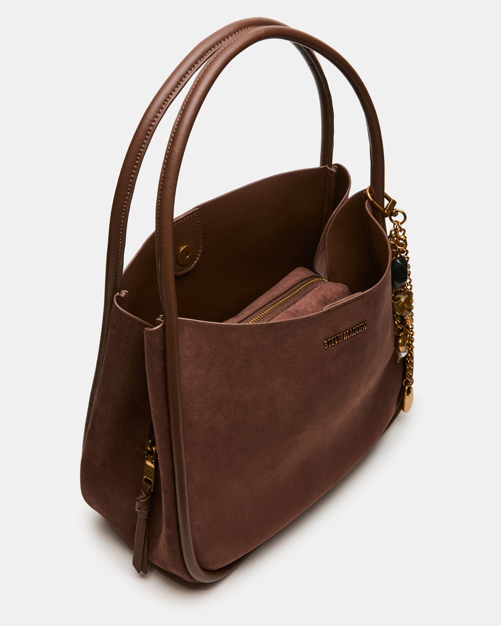KRAVE BAG BROWN