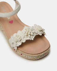 KIDS' DORI WHITE