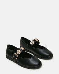 KIDS' EDNA BLACK