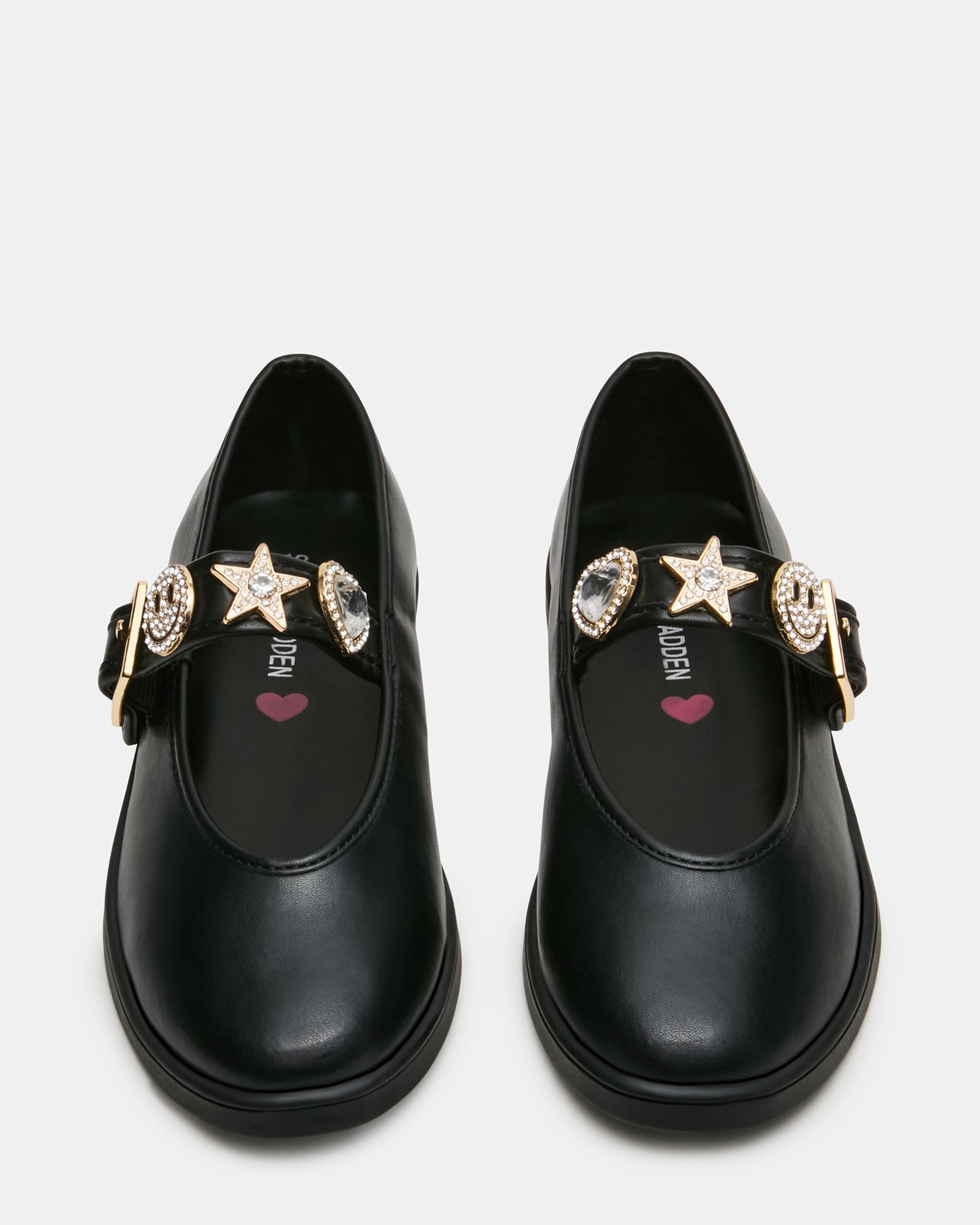 KIDS' EDNA BLACK