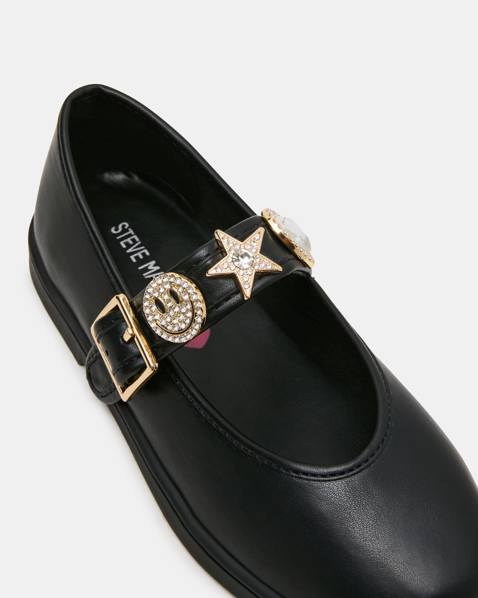 KIDS' EDNA BLACK