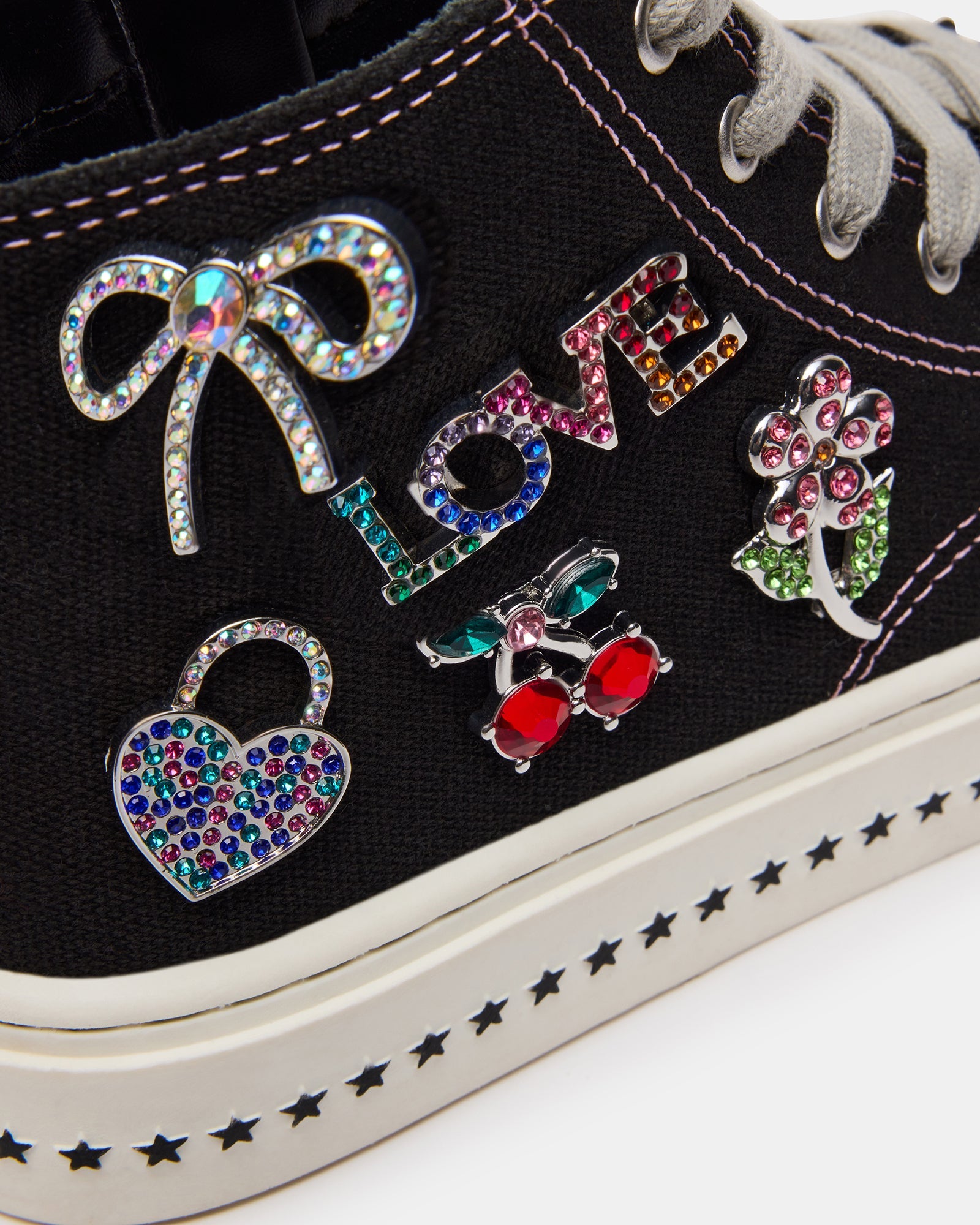 KIDS' JOYCEE BLACK