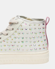 KIDS' LAURISA WHITE MULTI