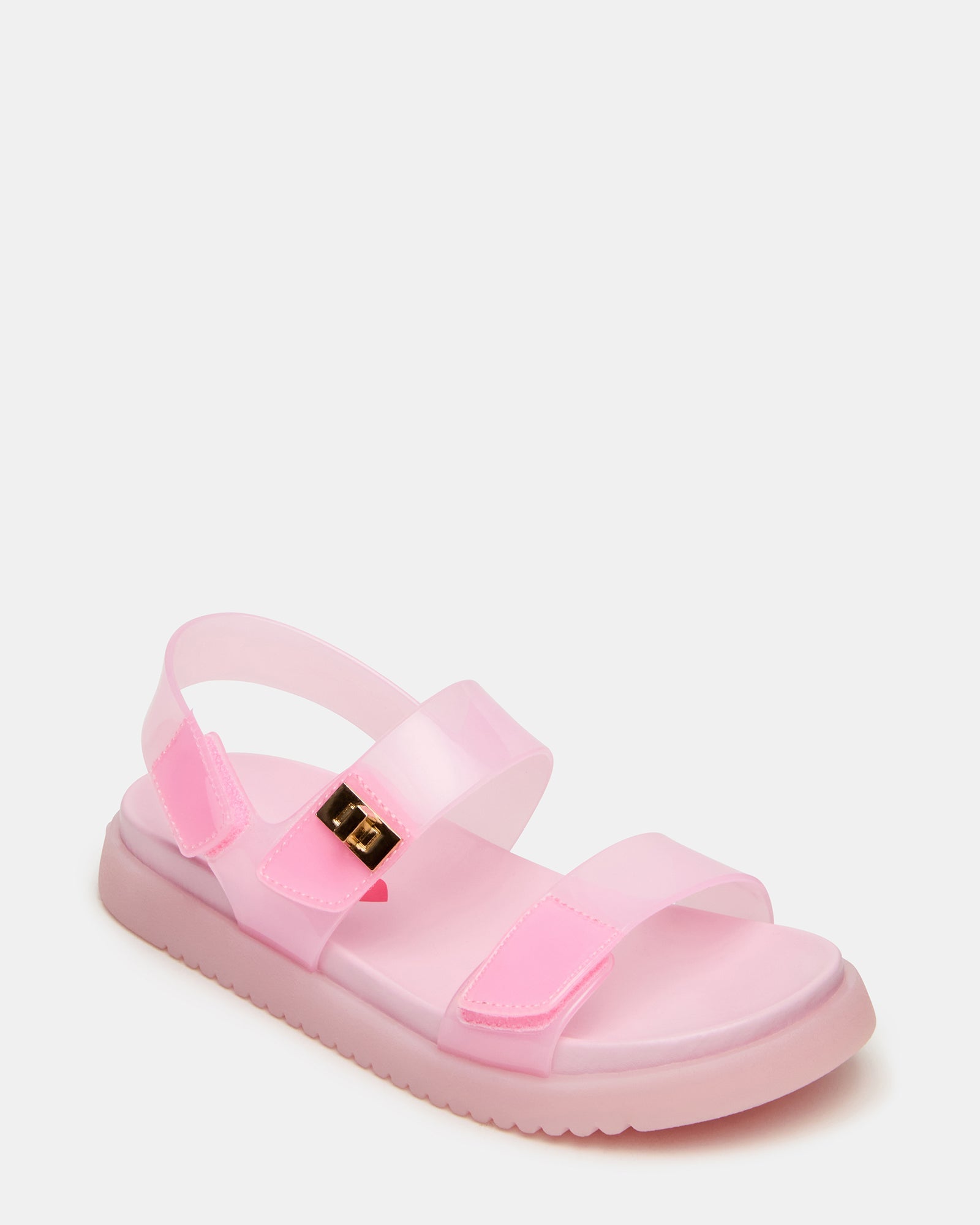 KIDS' MONA JELLY PINK