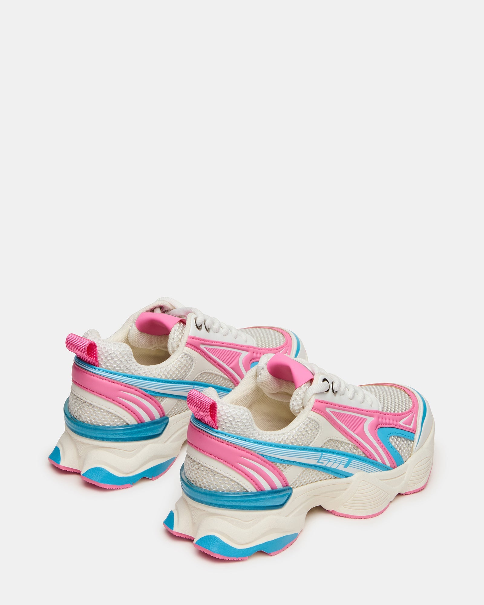 KIDS' SPEDSTR PINK/BLUE