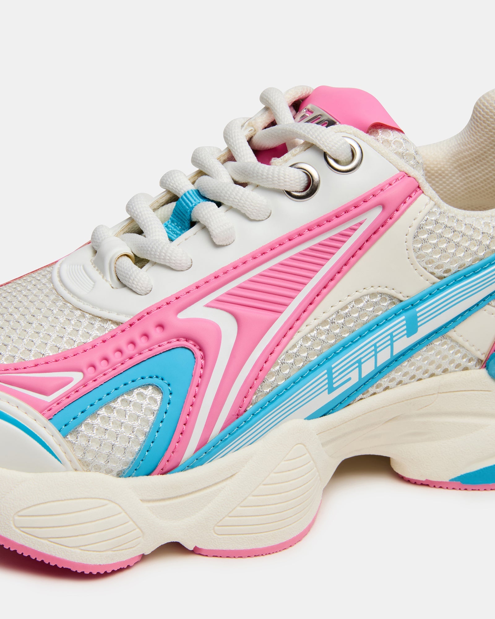 KIDS' SPEDSTR PINK/BLUE