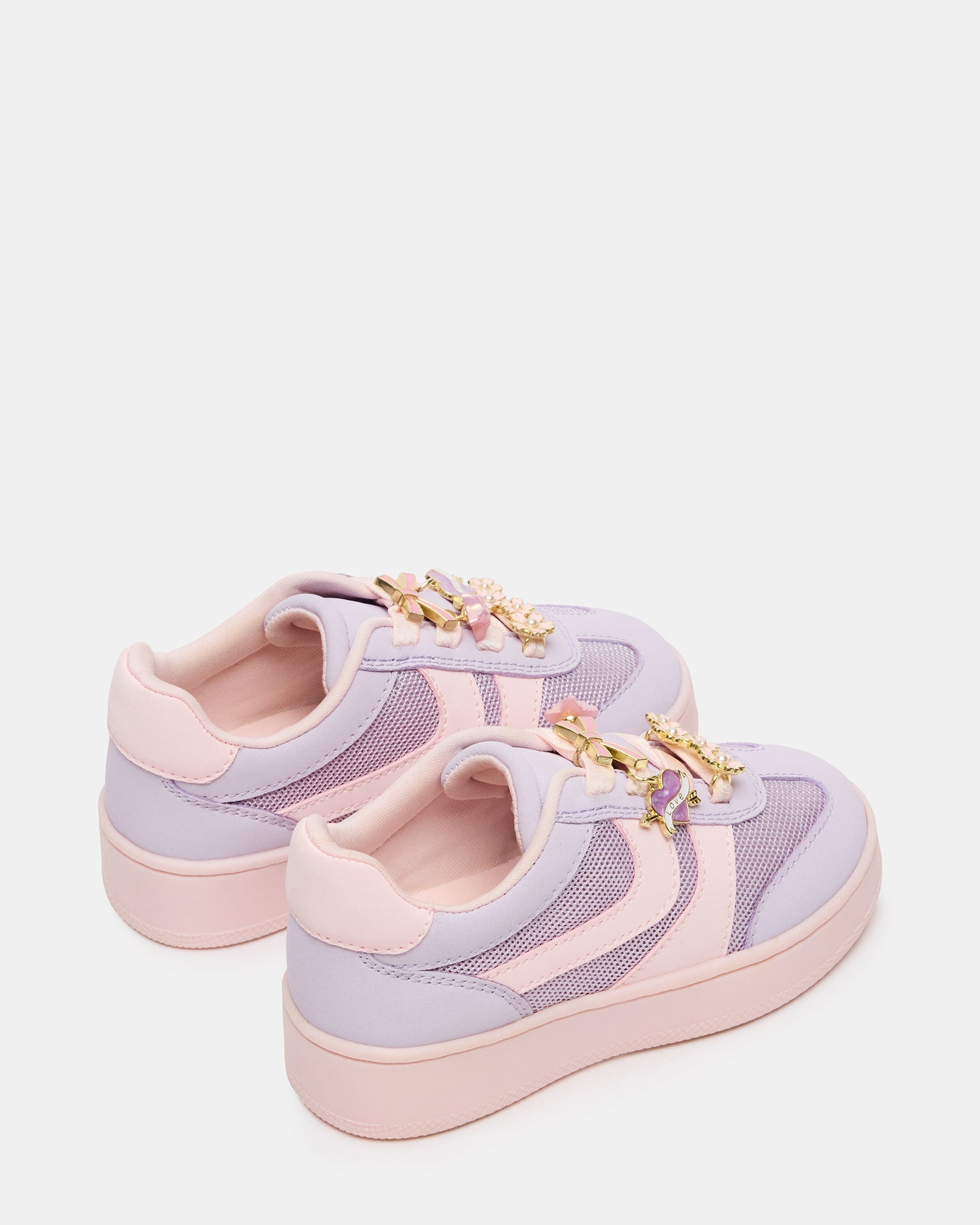 TODDLERS' JERSEY BLUSH/LILAC