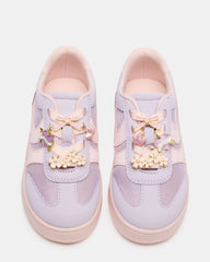 TODDLERS' JERSEY BLUSH/LILAC