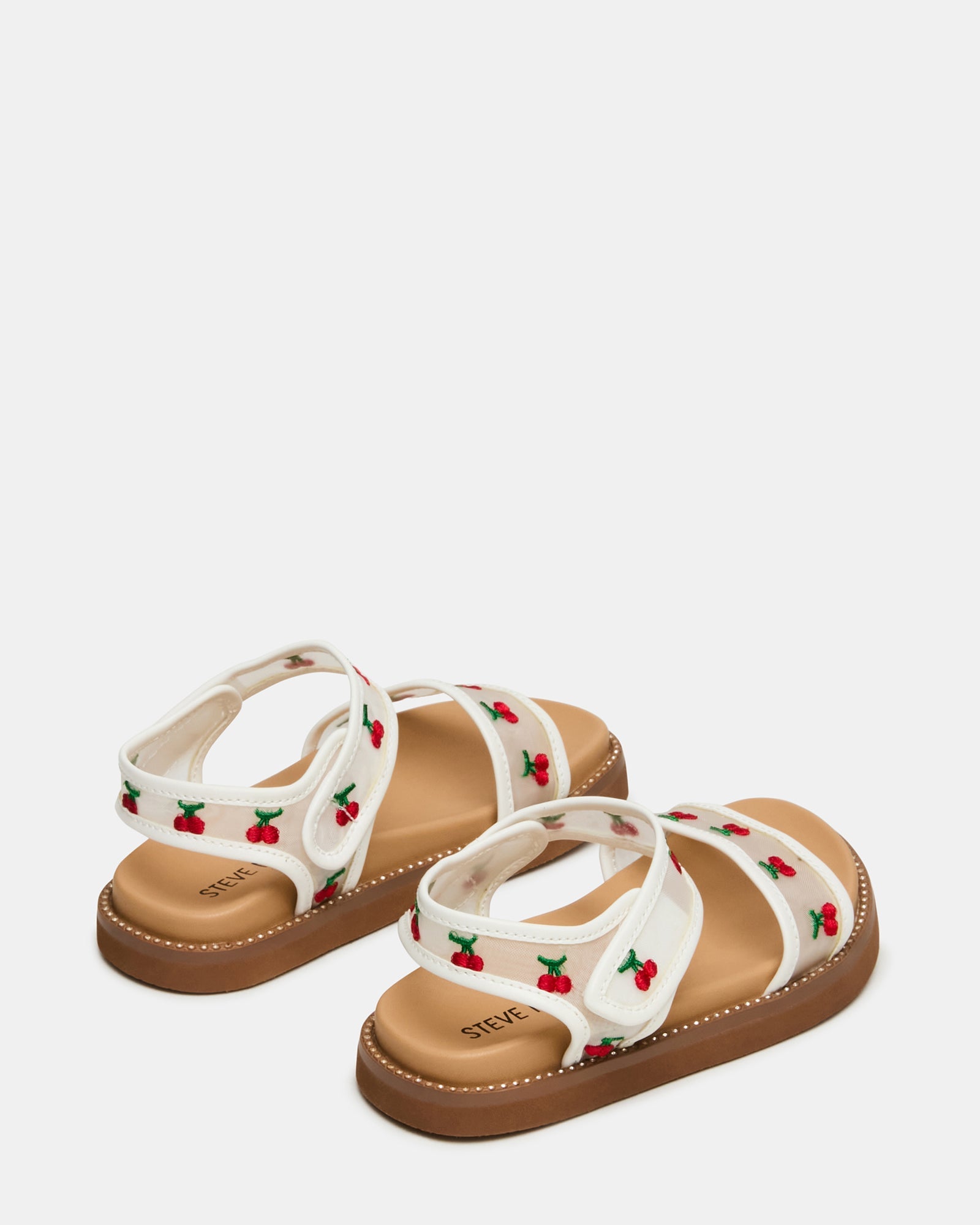 TODDLERS' LYLA WHITE