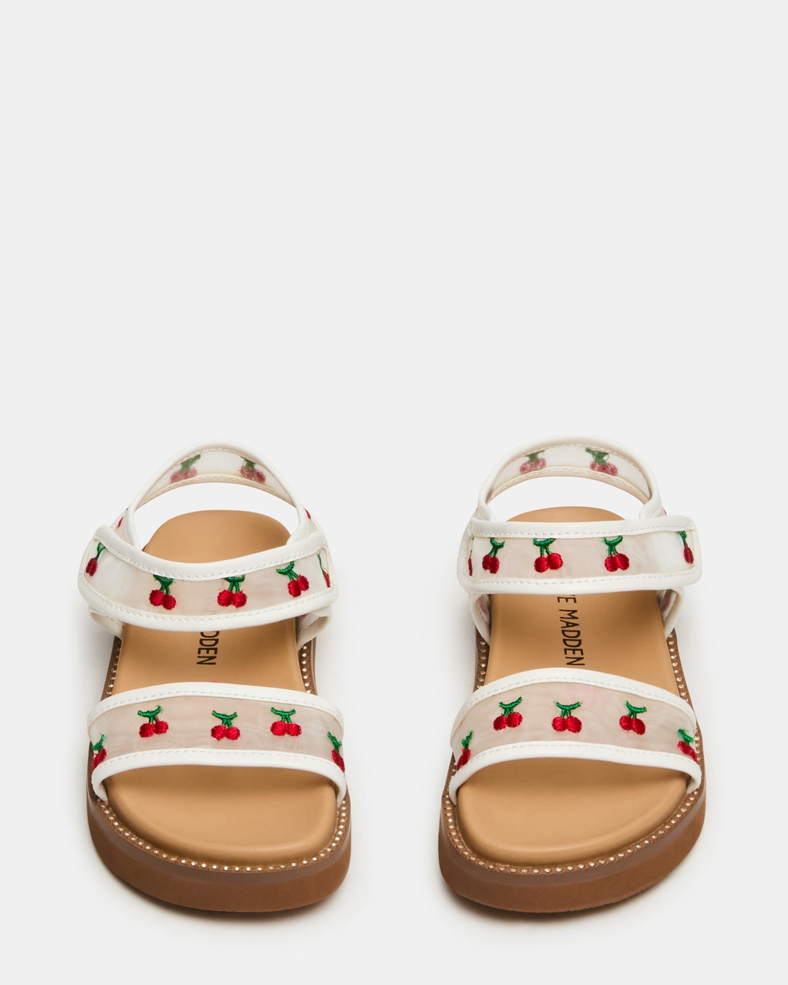 TODDLERS' LYLA WHITE