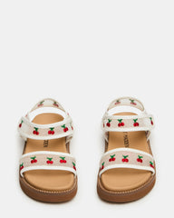 TODDLERS' LYLA WHITE