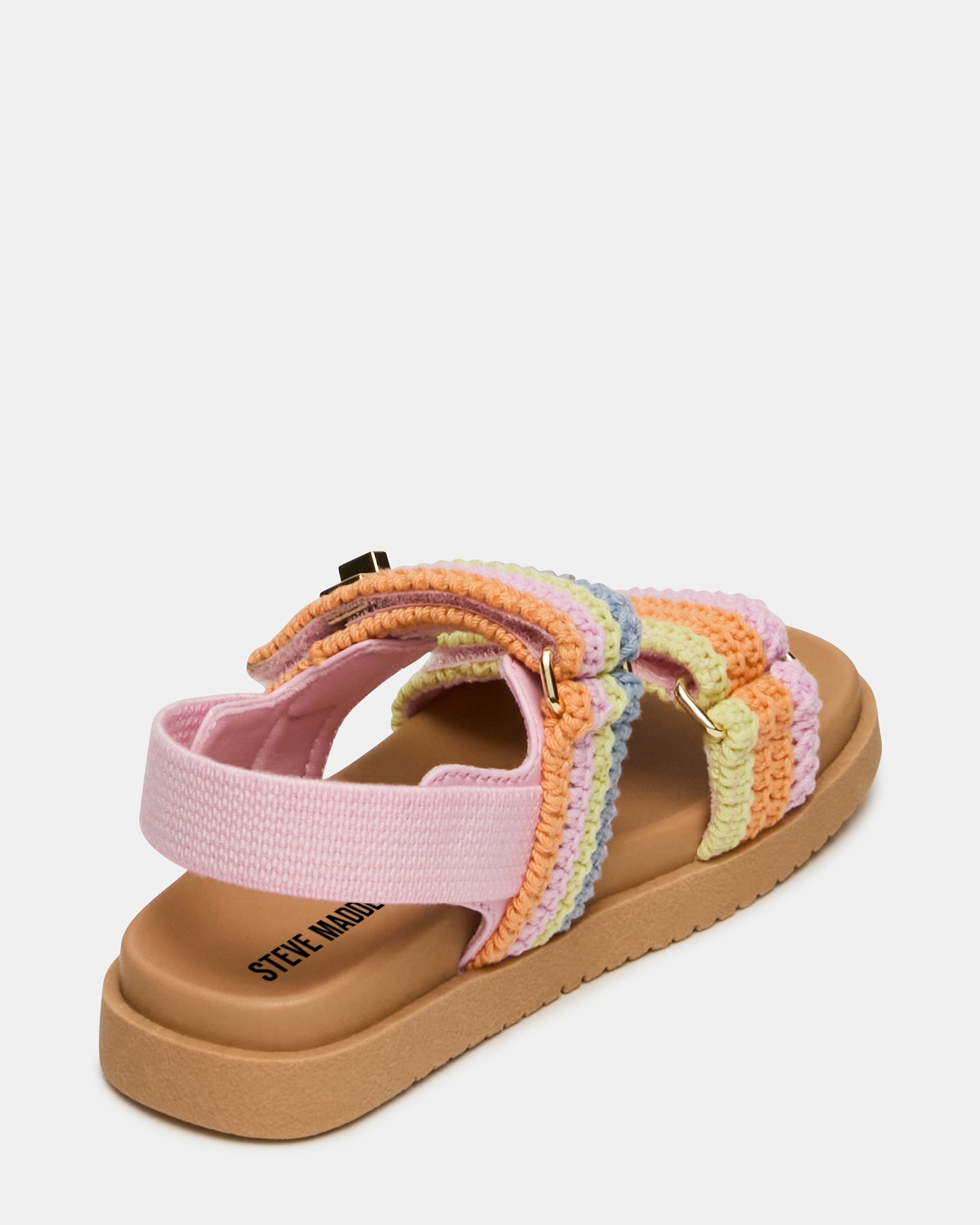 TODDLERS' MONA PASTEL MULTI