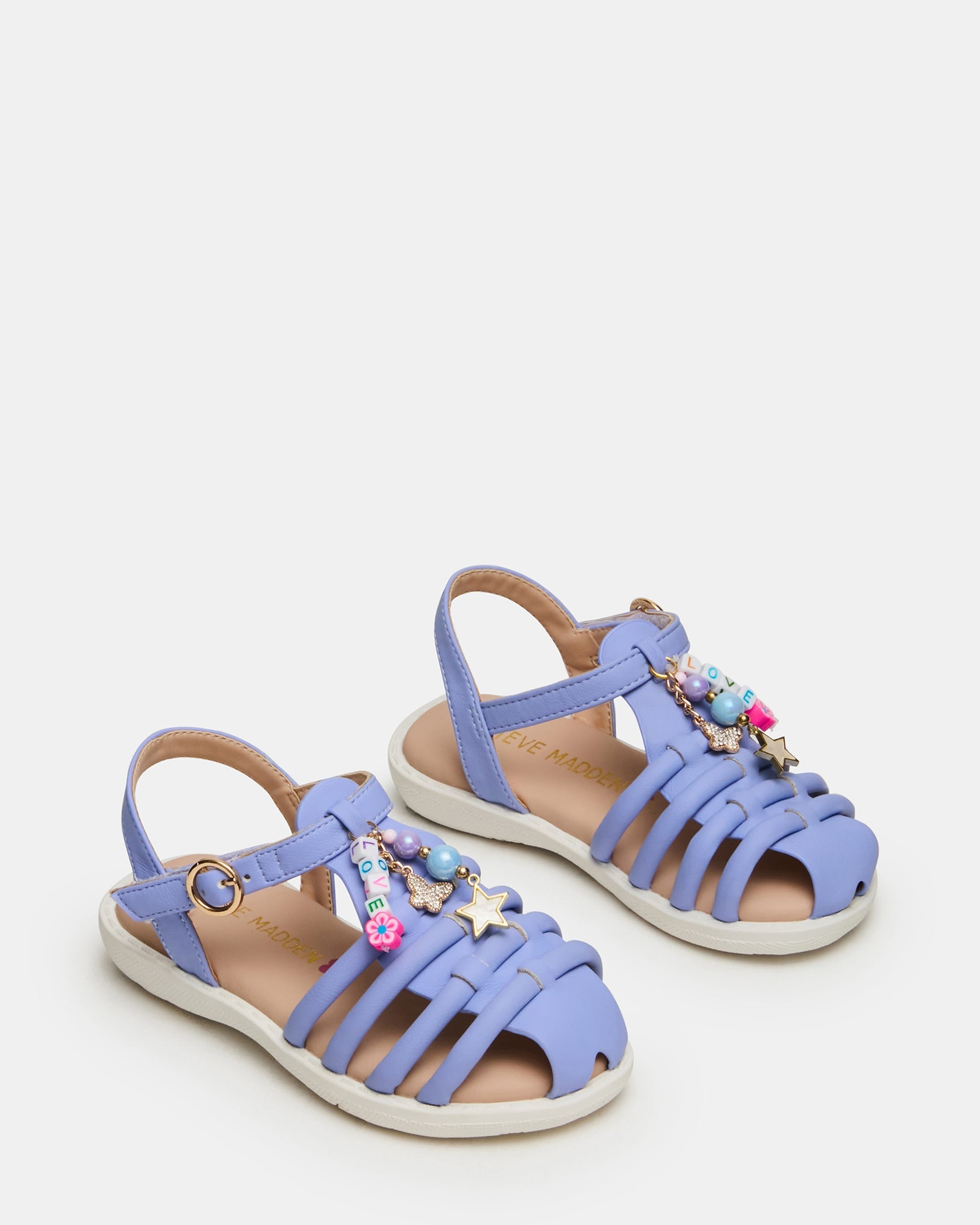 TODDLERS' POCKET PURPLE