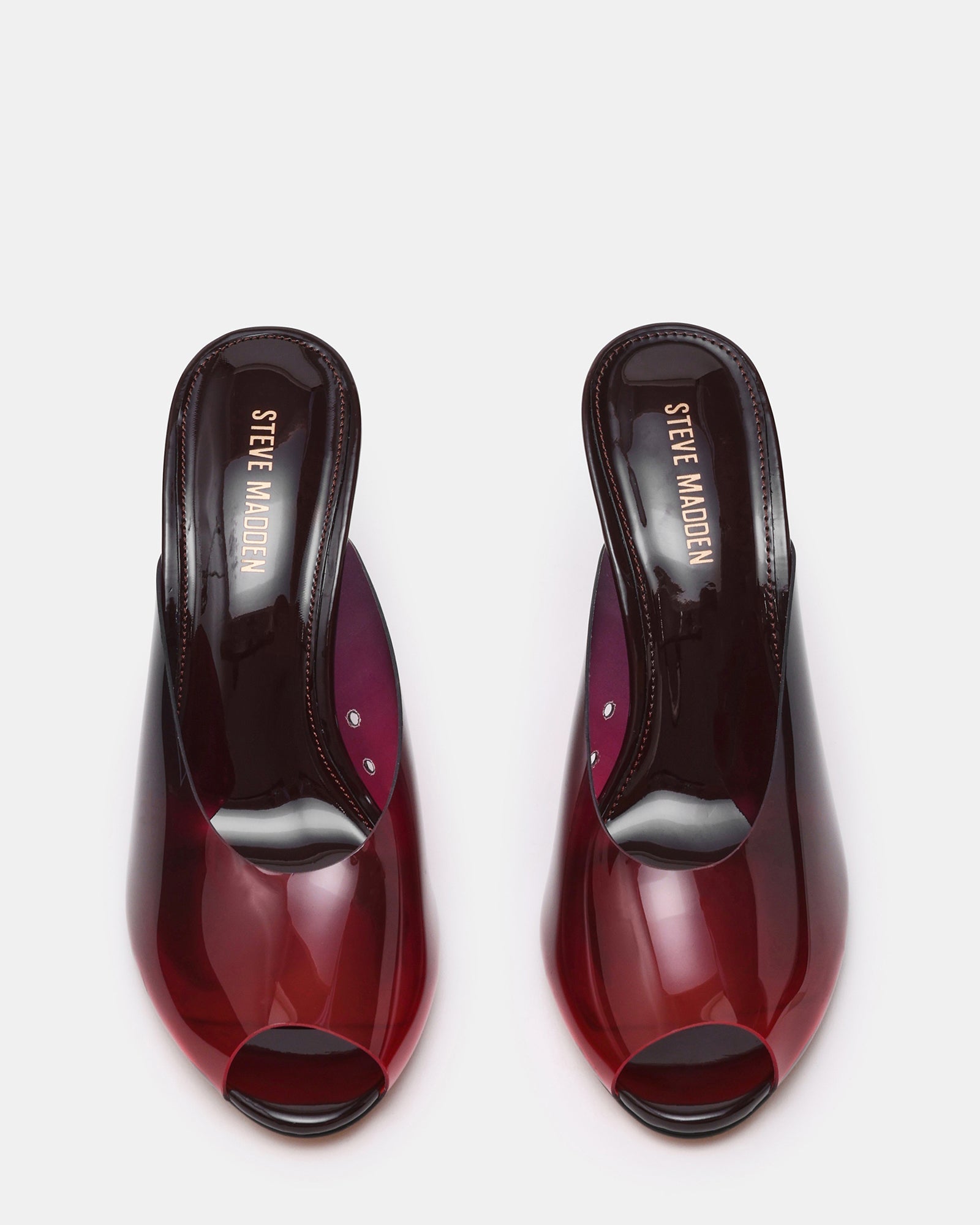 AIKO RED OMBRE