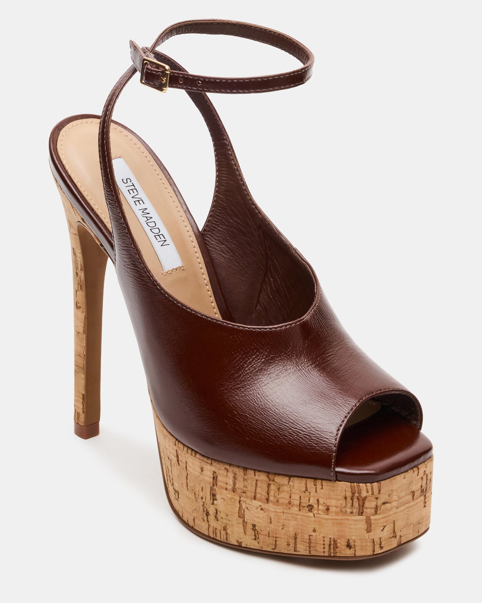 ALARIC BROWN LEATHER