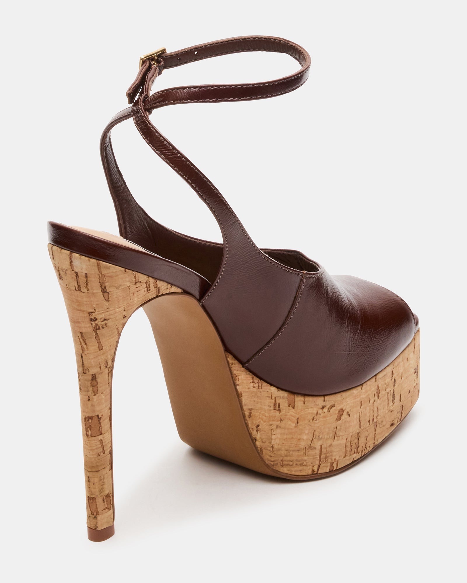 ALARIC BROWN LEATHER