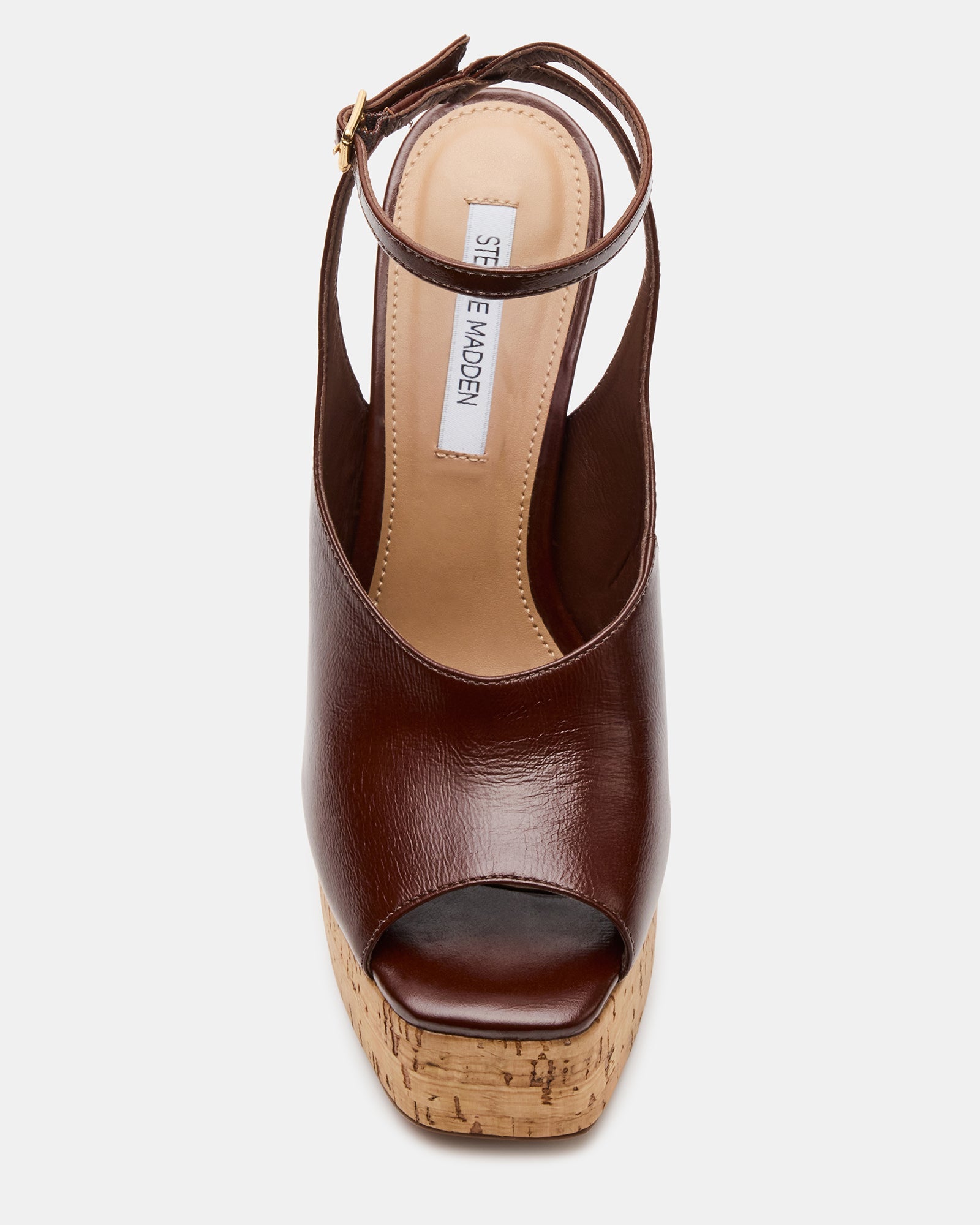 ALARIC BROWN LEATHER