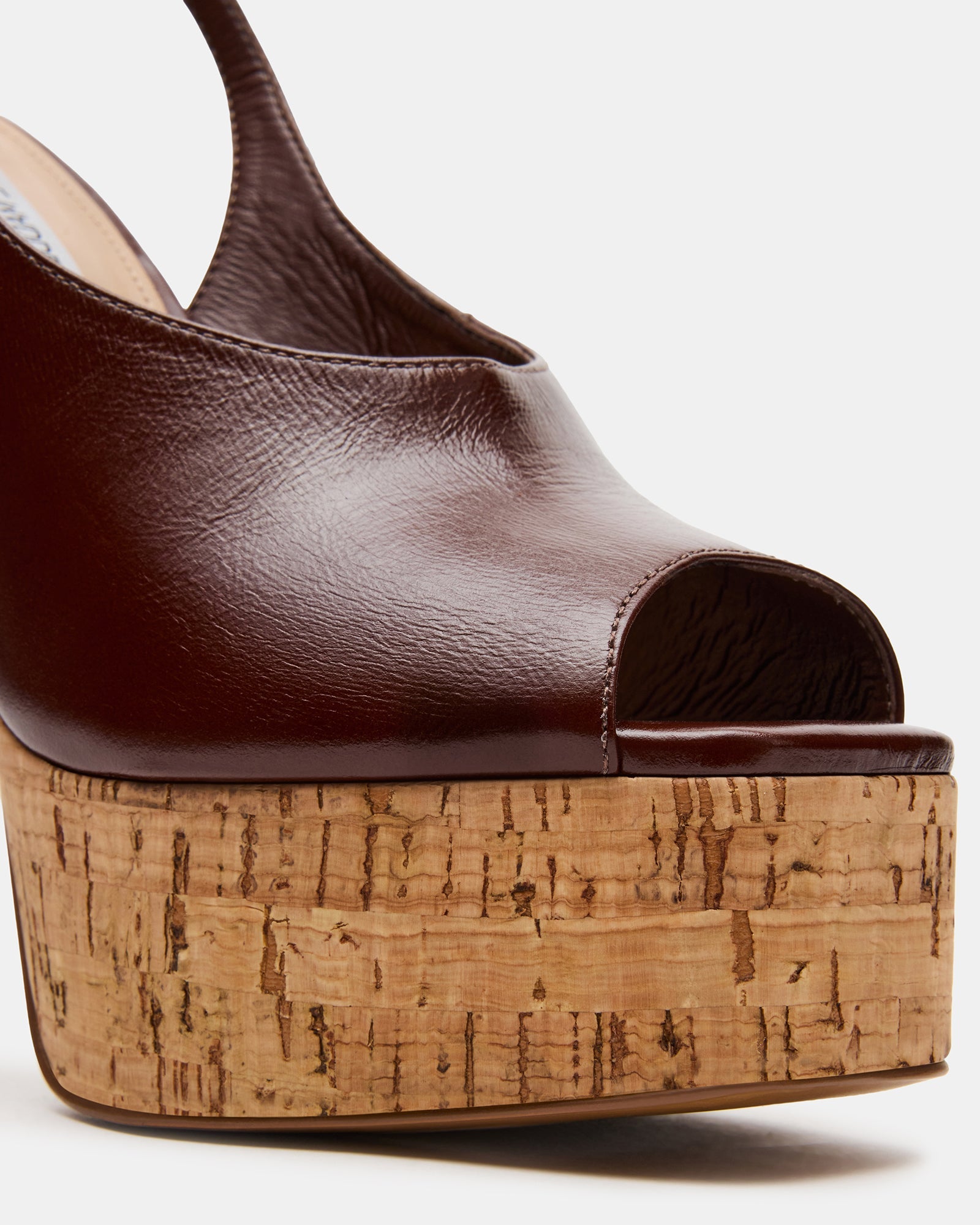 ALARIC BROWN LEATHER