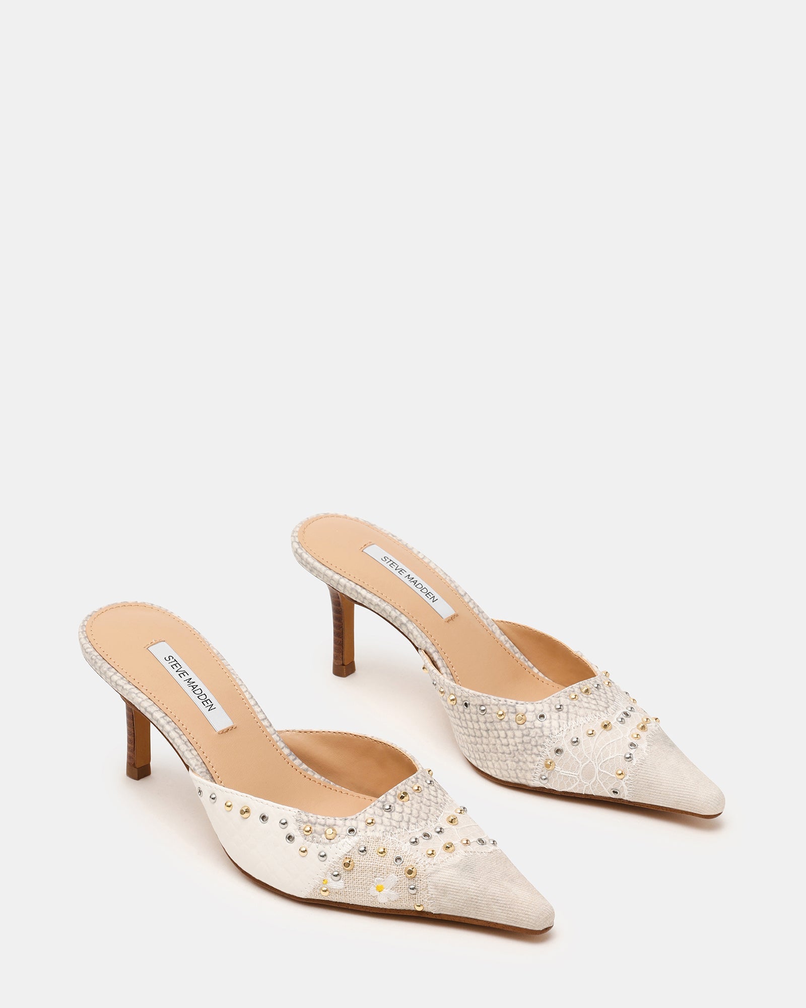 ALEXI BONE MULTI STUDS