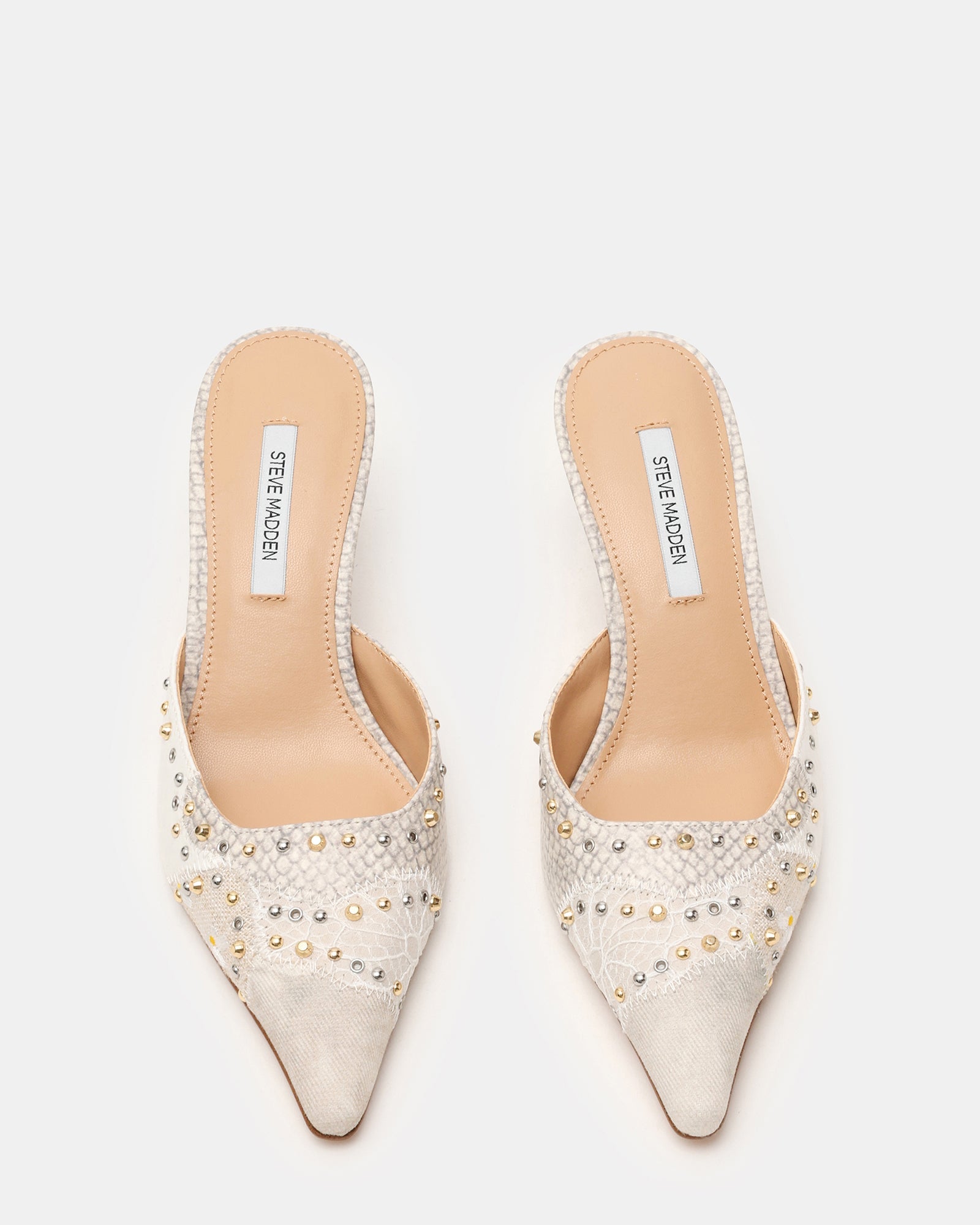 ALEXI BONE MULTI STUDS