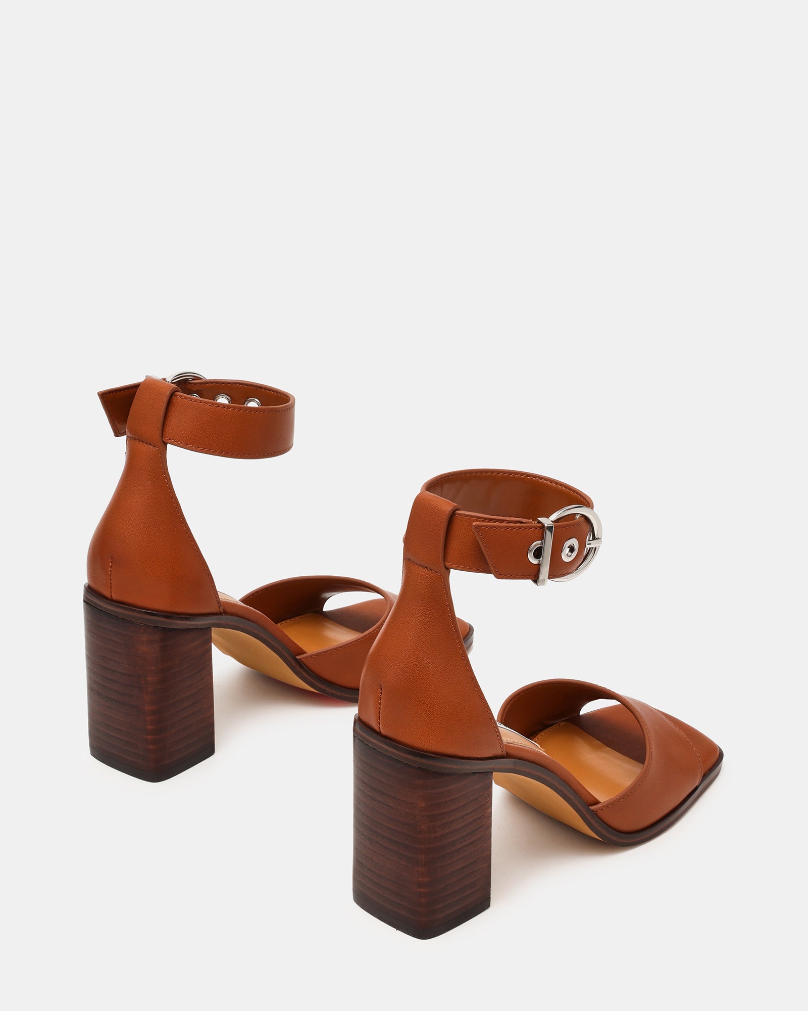 ALONSO TAN LEATHER