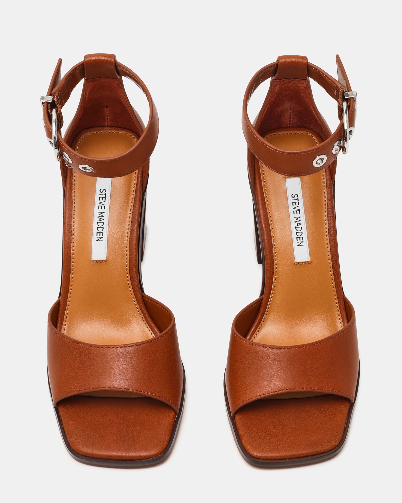 ALONSO TAN LEATHER