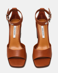 ALONSO TAN LEATHER