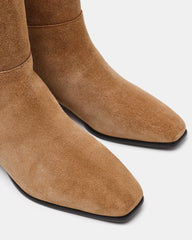 AMIAS TAN SUEDE