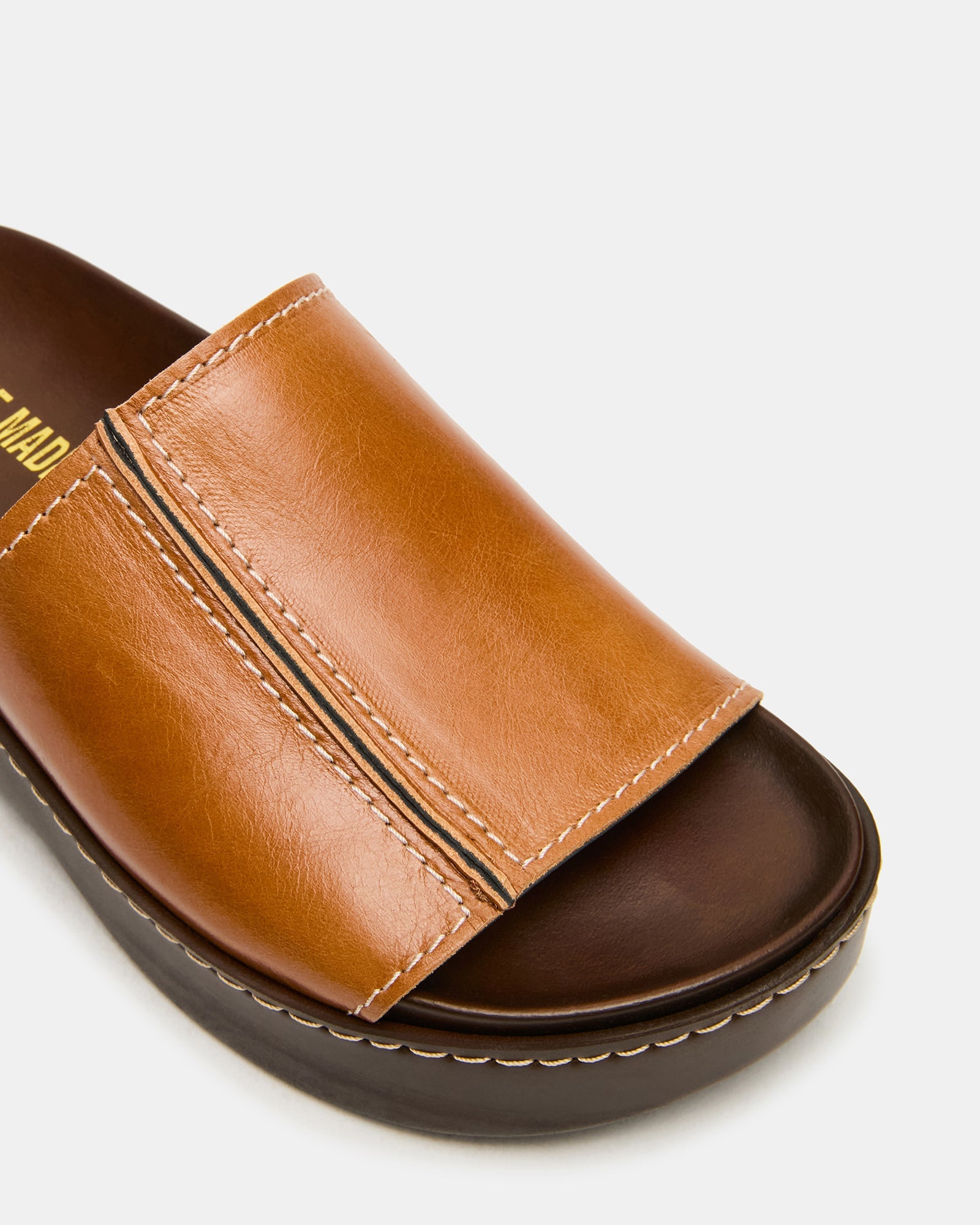 AMITY VINTAGE TAN LEATHER
