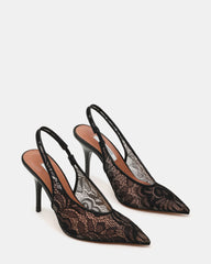 ANDROMEDA BLACK LACE