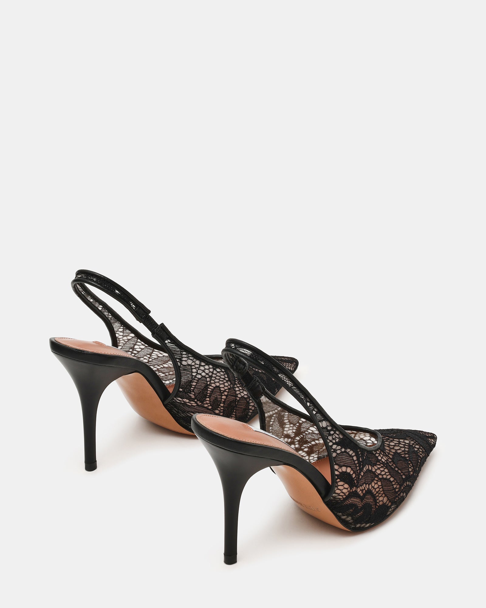 ANDROMEDA BLACK LACE