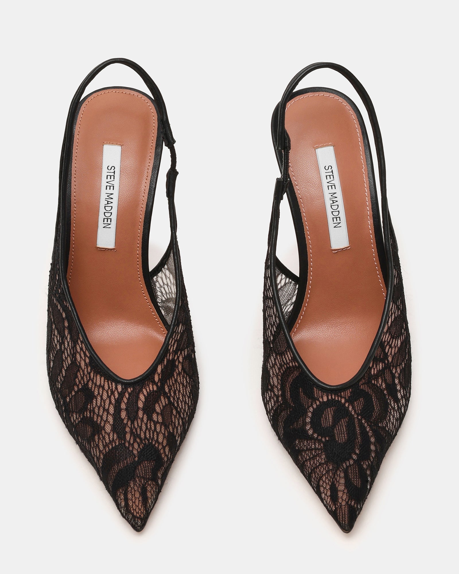 ANDROMEDA BLACK LACE