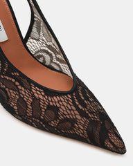 ANDROMEDA BLACK LACE