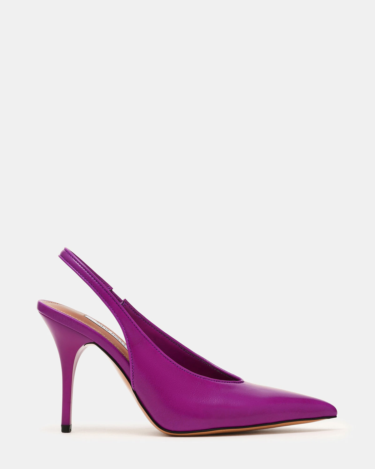ANDROMEDA DARK FUCHSIA LEATHER