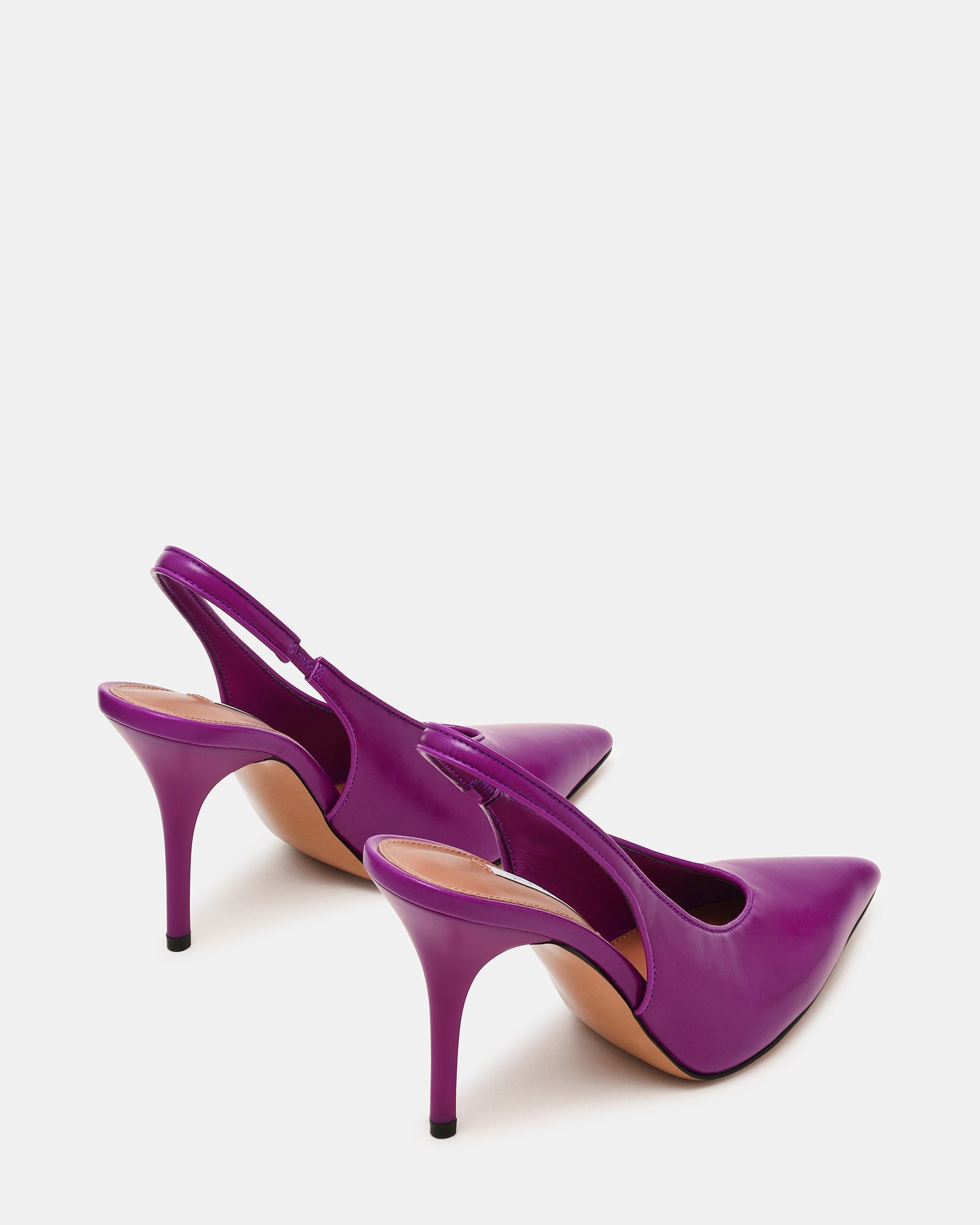 ANDROMEDA DARK FUCHSIA LEATHER