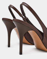 ANDROMEDA TAUPE LEATHER