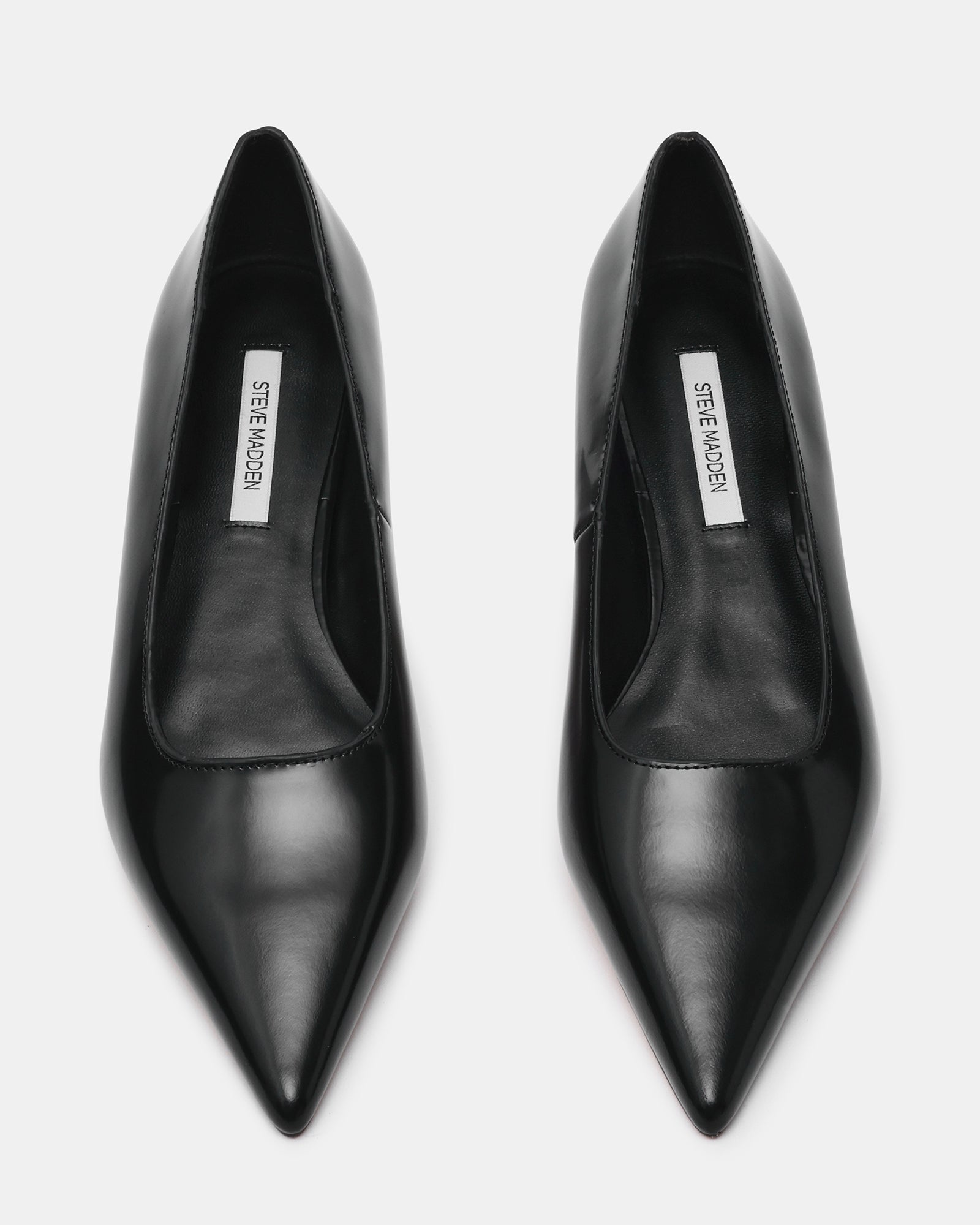 ARDYN BLACK LEATHER