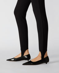 ARDYN BLACK LEATHER
