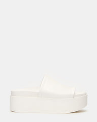 ARWEN WHITE LEATHER