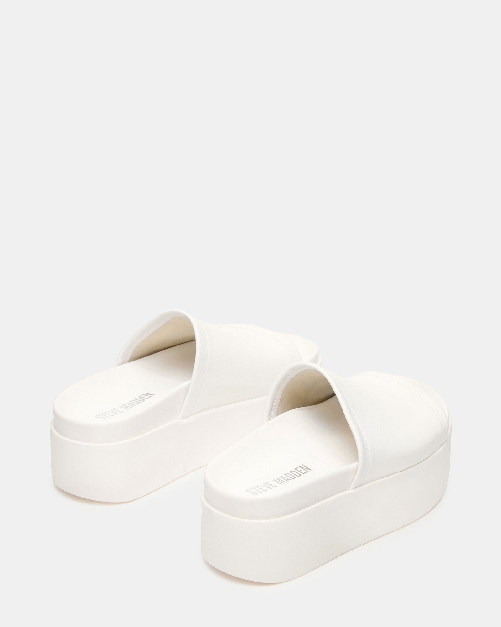 ARWEN WHITE LEATHER