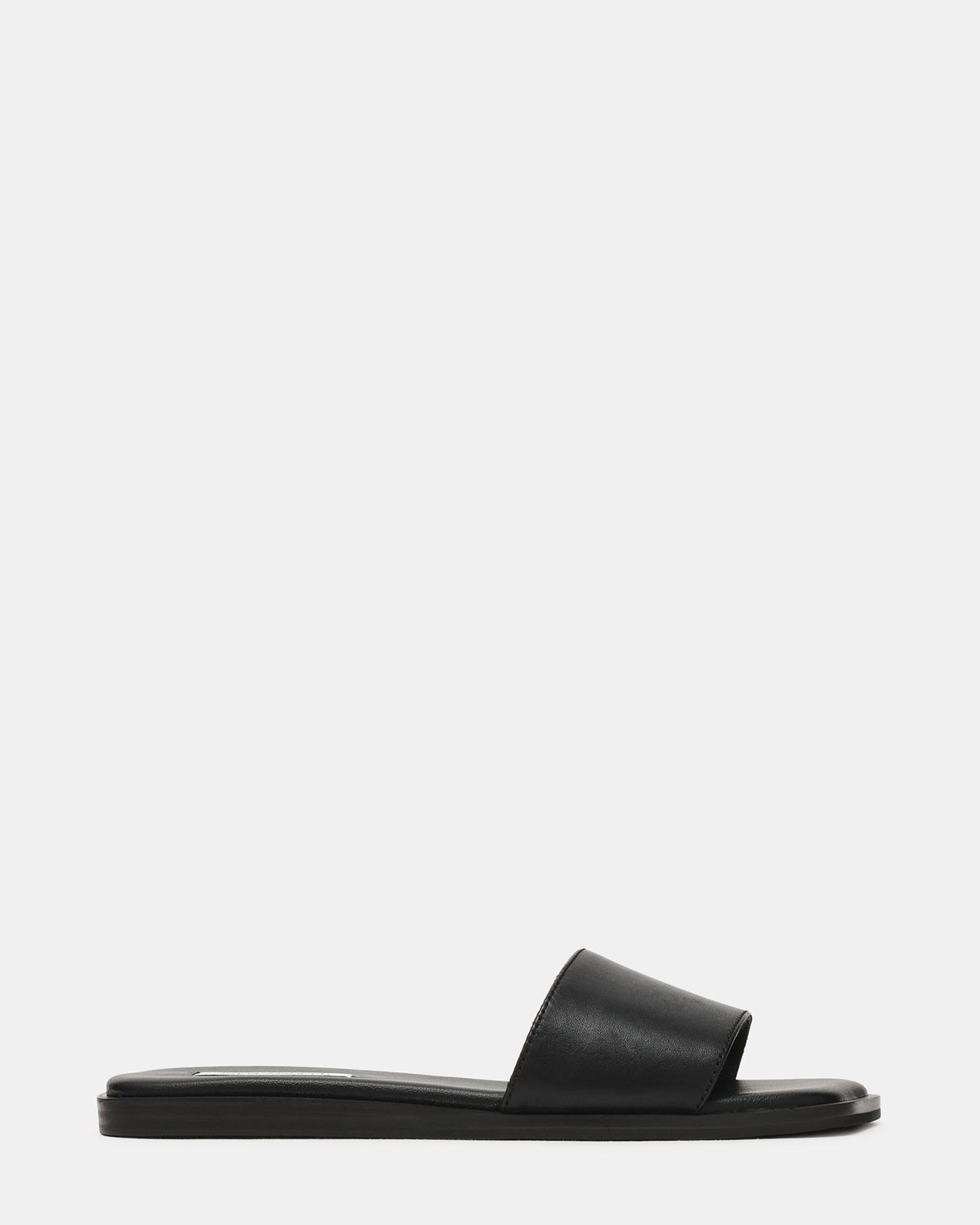 AVRA BLACK LEATHER