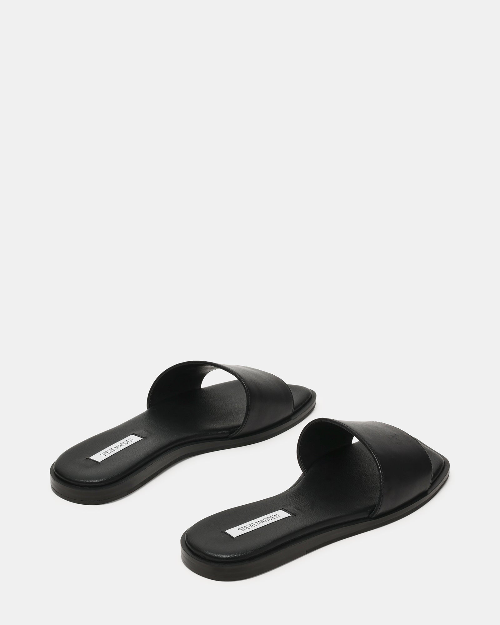 AVRA BLACK LEATHER