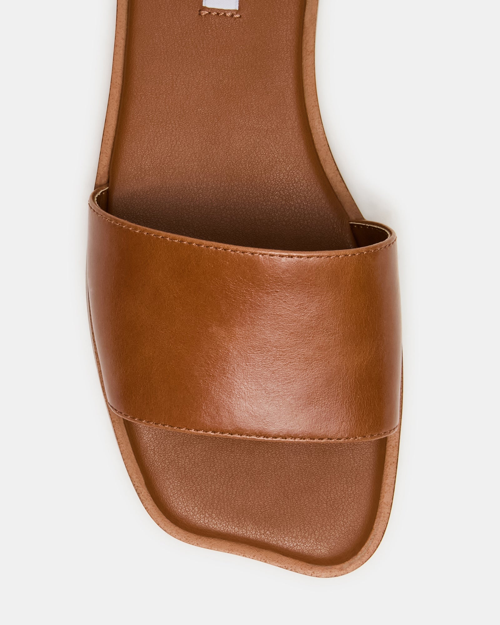 AVRA TAN LEATHER