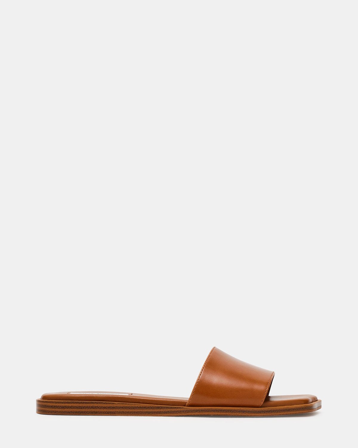 AVRA TAN LEATHER