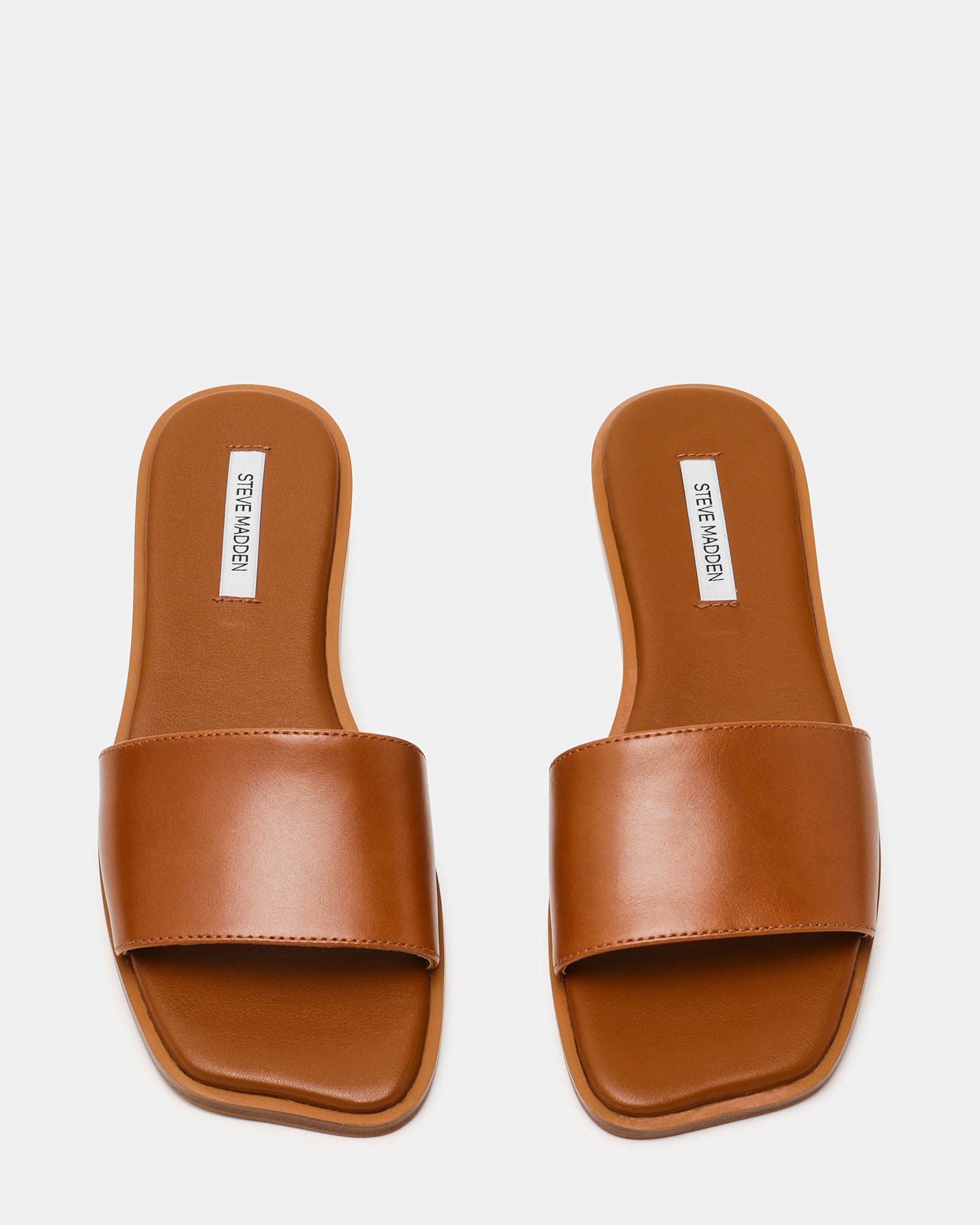 AVRA TAN LEATHER
