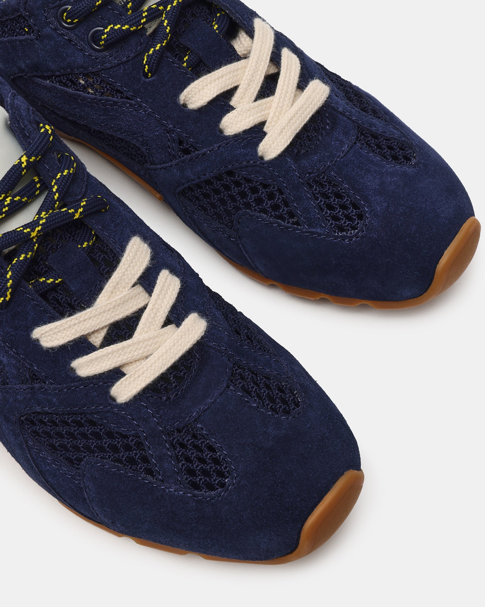 AZIEL NAVY MESH